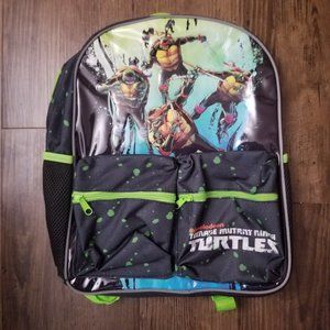 TMNT Teenage Mutant Ninja Turtles Backpack